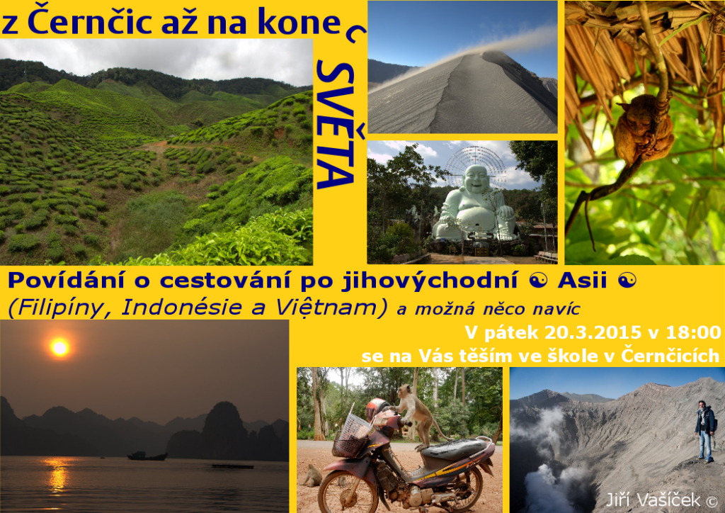 Jihovýchodní Asie