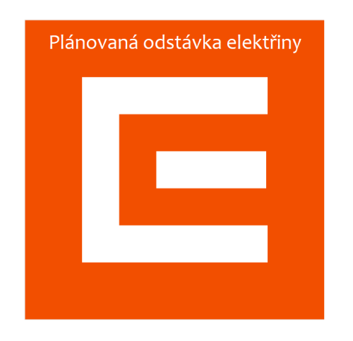 odstávka